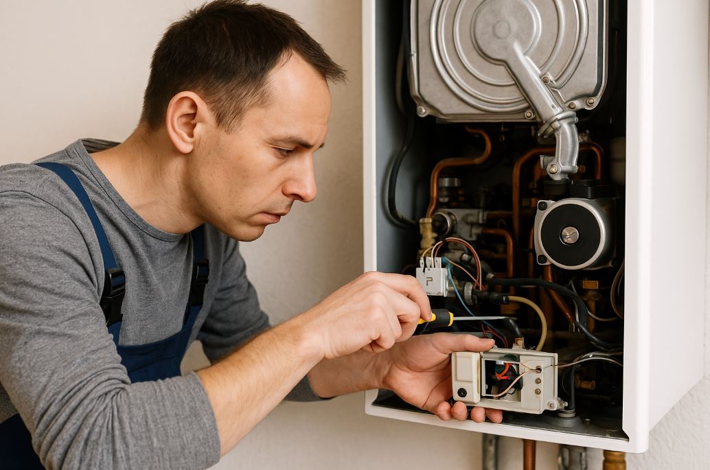 Güzelbağ Mahallesi Kombi Servisi